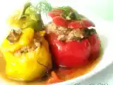 Rețetă Ardei umpluti cu carne