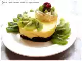 Rețetă Mini-tort cu kiwi