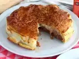 Rețetă Placinta hamburger