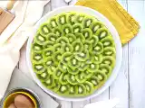 Rețetă Tarta cu kiwi