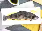 Rețetă Pastrav la cuptor simplu si rapid