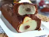 Rețetă Chec cu ciocolata si pere