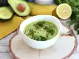 Rețetă Humus cu avocado