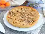 Rețetă Clafoutis cu caise