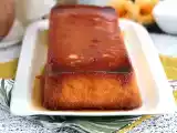 Rețetă Flan cu nuca de cocos