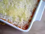Rețetă Gratin de orez cu rosii
