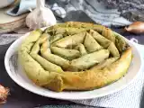 Rețetă Börek, delicatesa turceasca cu spanac