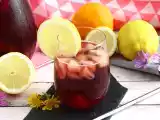 Rețetă Sangria fără alcool