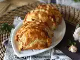 Rețetă Chaussons cu mere