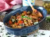 Rețetă Caponata siciliana - petitchef
