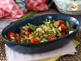Rețetă Salată cu sparanghel super gustoasă