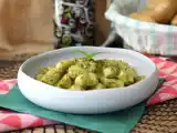 Rețetă Gnocchi de cartofi cu pesto