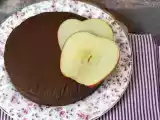Rețetă Chocolate apple fudge, un desert super-ușor de făcut cu doar 2 ingrediente!