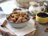 Rețetă Gnocchi la airfryer: o rețetă de desert cu scorțișoară!