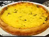 Rețetă Tarta cu spanac si telemea