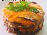 Rețetă Musaca de vinete