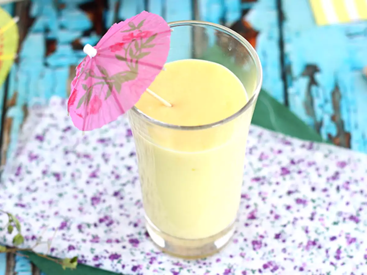 Lassi cu mango - poza 2
