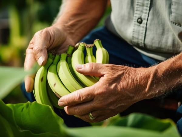 Alertă globală: banana Cavendish este amenințată cu dispariția!