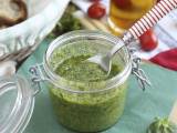 Articole: Ce pot face pentru ca pesto-ul meu de casă să nu se înnegrească?