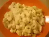 Rețetă Tortellini cu smântână şi parmezan