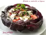 Rețetă Salata cu radicchio si legume