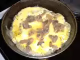 Rețetă Omleta cu ciuperci