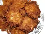Rețetă Onion bhaji - chiftelute indiene cu ceapa