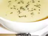 Rețetă Supa crema de conopida