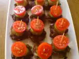 Rețetă Mini-burger