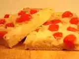 Rețetă Focaccia cu ceapa si rosii