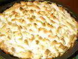 Rețetă Tarta cu lamaie si bezea
