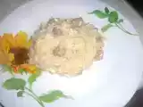 Rețetă Risotto alla salsiccia