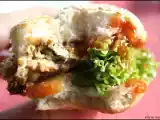 Rețetă Burger de curcan