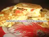 Rețetă Quesadilla cu pui