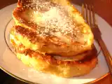 Rețetă Pita cu bunda -french toast - bundas kenyer-friganele