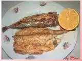 Rețetă MACROU LA GRATAR, CU UNT AROMAT