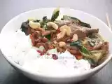 Rețetă Piept de rata cu pak choy si sos hoisin
