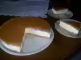 Rețetă Cheesecake cu iaurt si branza cremoasa