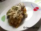 Rețetă Rasfat...ciuperci gratinate ...