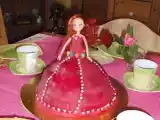 Rețetă Tort barbie