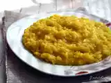 Rețetă Risotto alla milanese