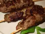 Rețetă Kebab de oaie
