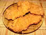 Rețetă Snitele de porc crocante