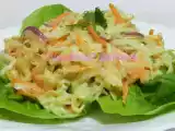 Rețetă Salată coleslaw