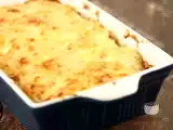 Rețetă Cartofi gratinati