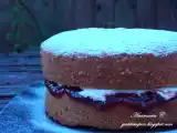 Rețetă Victoria sponge