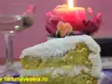 Rețetă Tort cu mascarpone si nuca de cocos (reteta video)