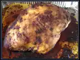 Rețetă Piept de curcan la cuptor cu mustar
