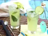 Rețetă Mojito de castravete