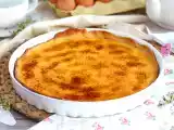 Rețetă Tarta crème brûlée- un desert elegant